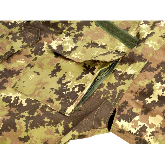 Landing Force Combat Uniform Italian Camo DEFCON 5