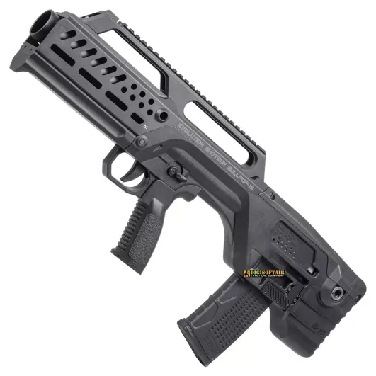 G&G ESG B-10 Bullpup Gas Rifle - Nero