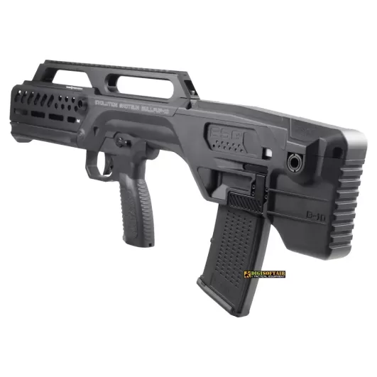 G&G ESG B-10 Bullpup Gas Rifle - Nero