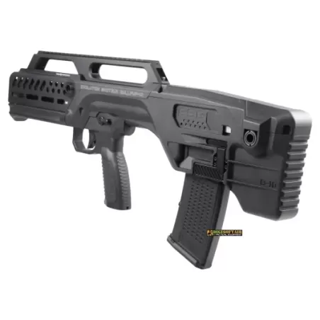 G&G ESG B-10 Bullpup Gas Rifle - Black