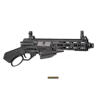 G&G LevAR 7" Gas Rifle - Nero (GG-LEVAR7)