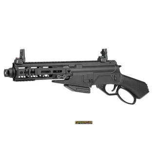 G&G LevAR 7" Gas Rifle - Nero (GG-LEVAR7) 2