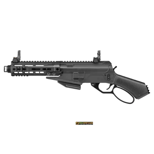 G&G LevAR 7" Gas Rifle - Nero (GG-LEVAR7)