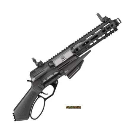 G&G LevAR 7" Gas Rifle - Nero (GG-LEVAR7)