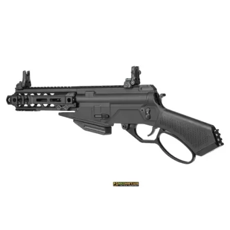 G&G LevAR 7" Gas Rifle - Nero (GG-LEVAR7)