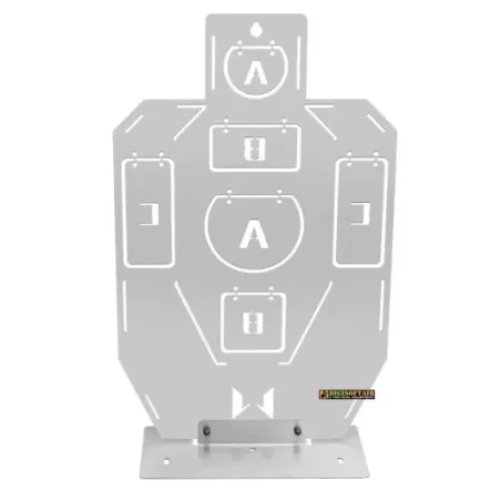Woosport WST Shooting Training Metal Target 