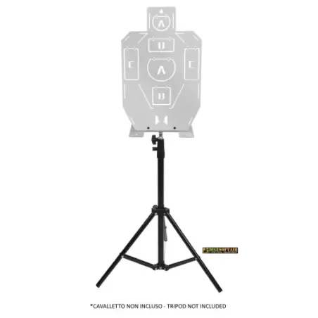 Woosport WST Shooting Training Metal Target 