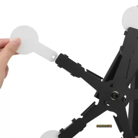 Bersaglio WoSport Double Star Rotating Target (WO-TG24)