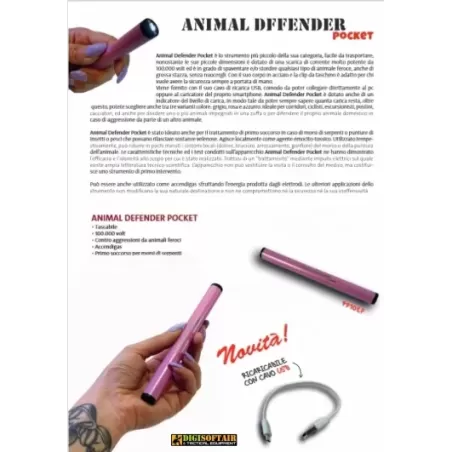 Buy Animal Defender Pocket Defence System