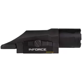 Inforce Torcia tattica WML gen 3 Black, 400 lumens + IR 200m range 2