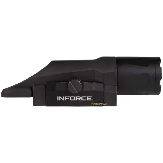  Inforce Torcia tattica WML gen 3 Black, 400 lumen + IR 200m range