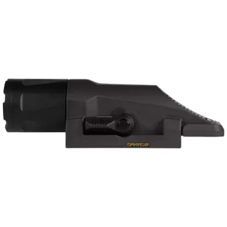  Inforce Torcia tattica WML gen 3 Black, 400 lumens + IR 200m range