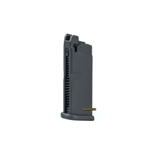 Caricatore per glock G42 Umarex 10bb a gas 2.6410.1