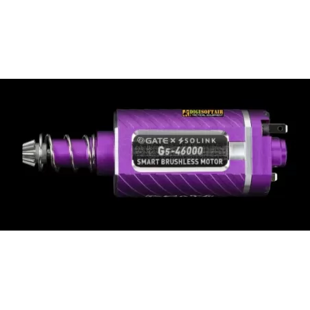 GATE G5 Smart Brushless Motor Long Axis GATE G5 Smart Brushless Motor Long Axis
