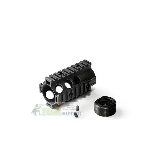 RIS VFC M4ES ERS 3.7" RAIL SYSTEM