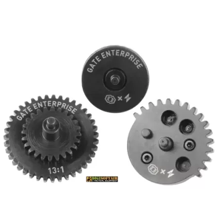 Gate Eon CNC Gear Set 13:1 Gate Eon CNC Gear Set 13:1