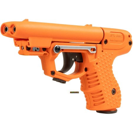  Piexon JPX2 Jet Protector con Laser, pistola pistola da difesa