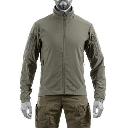 UF PRO Hunter FZ Gen.3 — Tactical Softshell Jacket (Brown Grey)