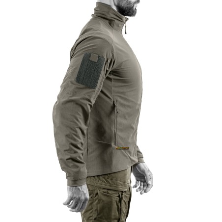 UF PRO Hunter FZ Gen.3 — Giacca Softshell Tattica (Brown Grey)