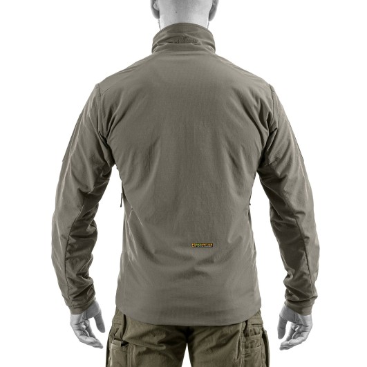 UF PRO Hunter FZ Gen.3 — Tactical Softshell Jacket (Brown Grey)