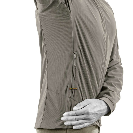 UF PRO Hunter FZ Gen.3 — Tactical Softshell Jacket (Brown Grey)
