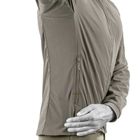 UF PRO Hunter FZ Gen.3 — Tactical Softshell Jacket (Brown Grey)