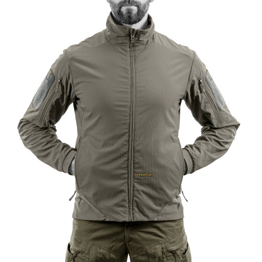 UF PRO Hunter FZ Gen.3 — Tactical Softshell Jacket (Brown Grey)