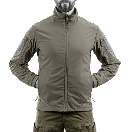 UF PRO Hunter FZ Gen.3 — Giacca Softshell Tattica (Brown Grey)