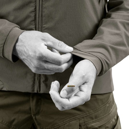 UF PRO Hunter FZ Gen.3 — Tactical Softshell Jacket (Brown Grey)