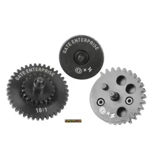 Gate Eon CNC Gear Set 18:1 2