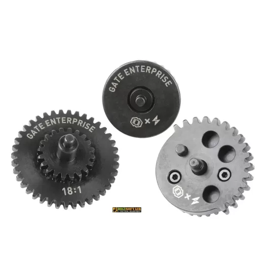 Gate Eon CNC Gear Set 18:1