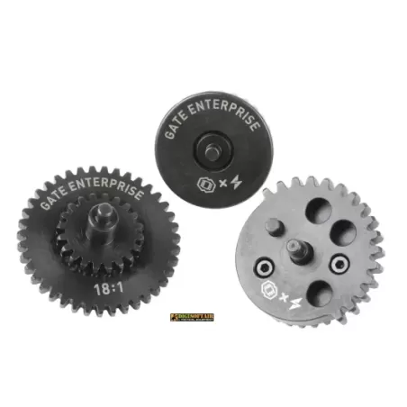 Gate Eon CNC Gear Set 18:1 Gate Eon CNC Gear Set 18:1