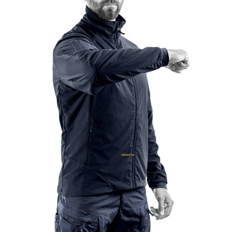 UF PRO Hunter FZ Gen.3 — Giacca Softshell Tattica (Navy)