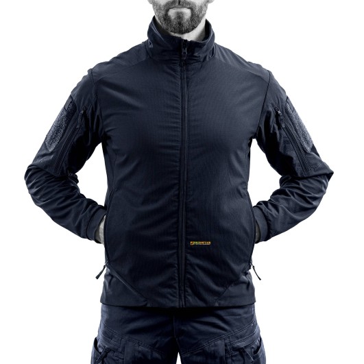 UF PRO Hunter FZ Gen.3 — Tactical Softshell Jacket (Navy)