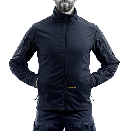 UF PRO Hunter FZ Gen.3 — Giacca Softshell Tattica (Navy)