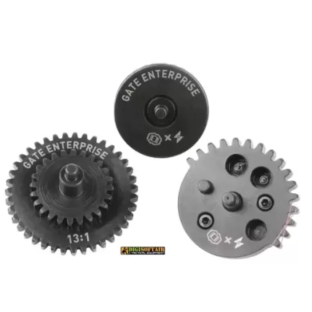 Gate Eon CNC Gear Set 13:1 con corsa corta