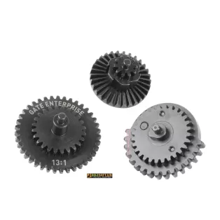 Gate Eon CNC Gear Set 13:1 con corsa corta 2