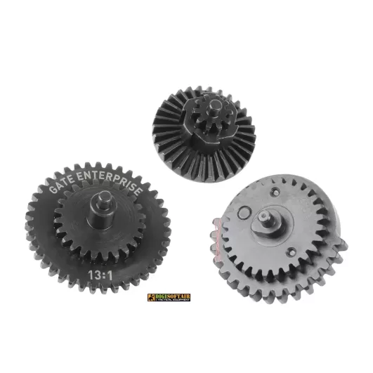 Gate Eon CNC Gear Set 13:1 con corsa corta