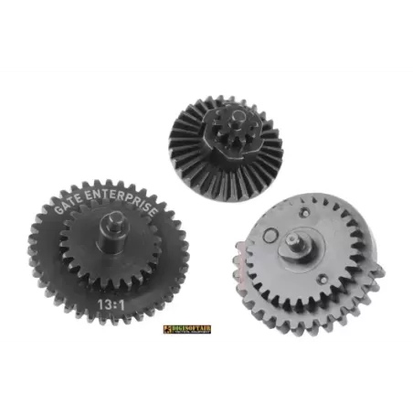 Gate Eon CNC Gear Set 13:1 con corsa corta
