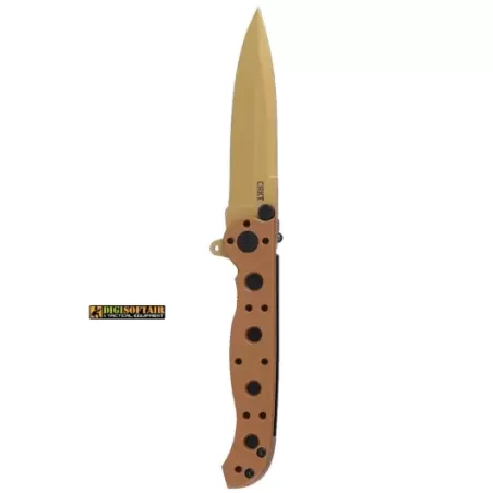 Crkt M16-DZ Sprst Desert Tan M16-01DZ PLAIN