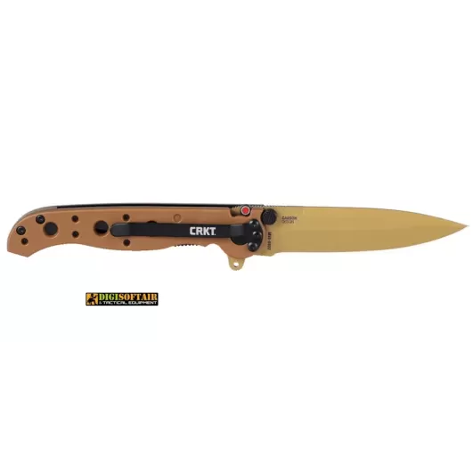Crkt M16-DZ Sprst Desert Tan M16-01DZ PLAIN