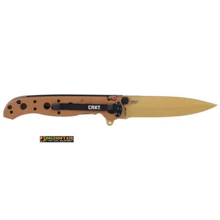 Crkt M16-DZ Sprst Desert Tan M16-01DZ PLAIN