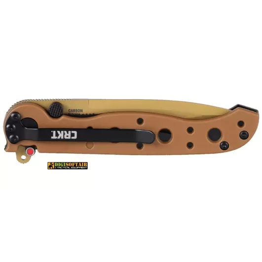 Crkt M16-DZ Sprst Desert Tan M16-01DZ PLAIN