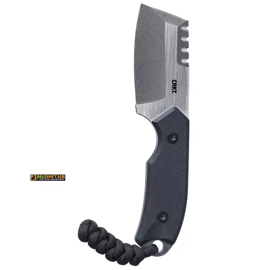 Razel Compact Fixed CRKT Knife