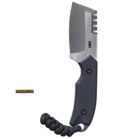 Razel Compact Fixed CRKT Knife