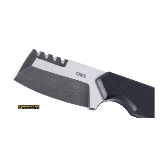 Razel Compact Fixed CRKT Knife