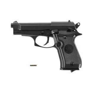 Beretta 84FS Co2 4,5mm bb Black