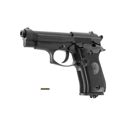 Beretta 84FS Co2 4,5mm bb Black