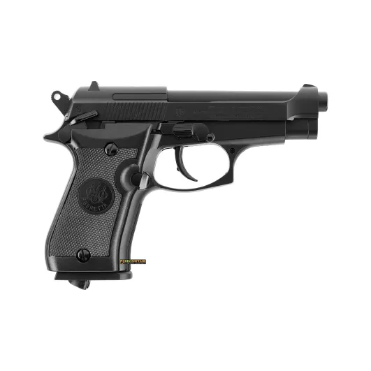 Beretta 84FS Co2 4,5mm bb Black