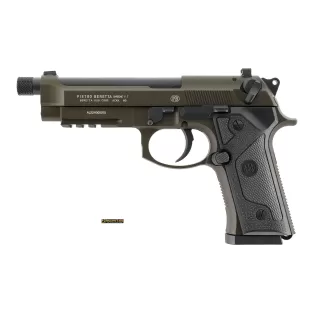 Beretta M9A3 Co2 4,5mm Green Black Full metal 5.8418